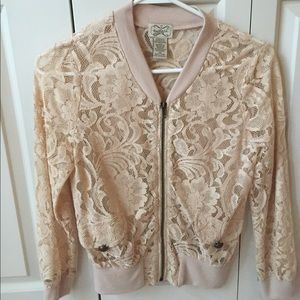 Long Sleeved top- Eyelash Couture